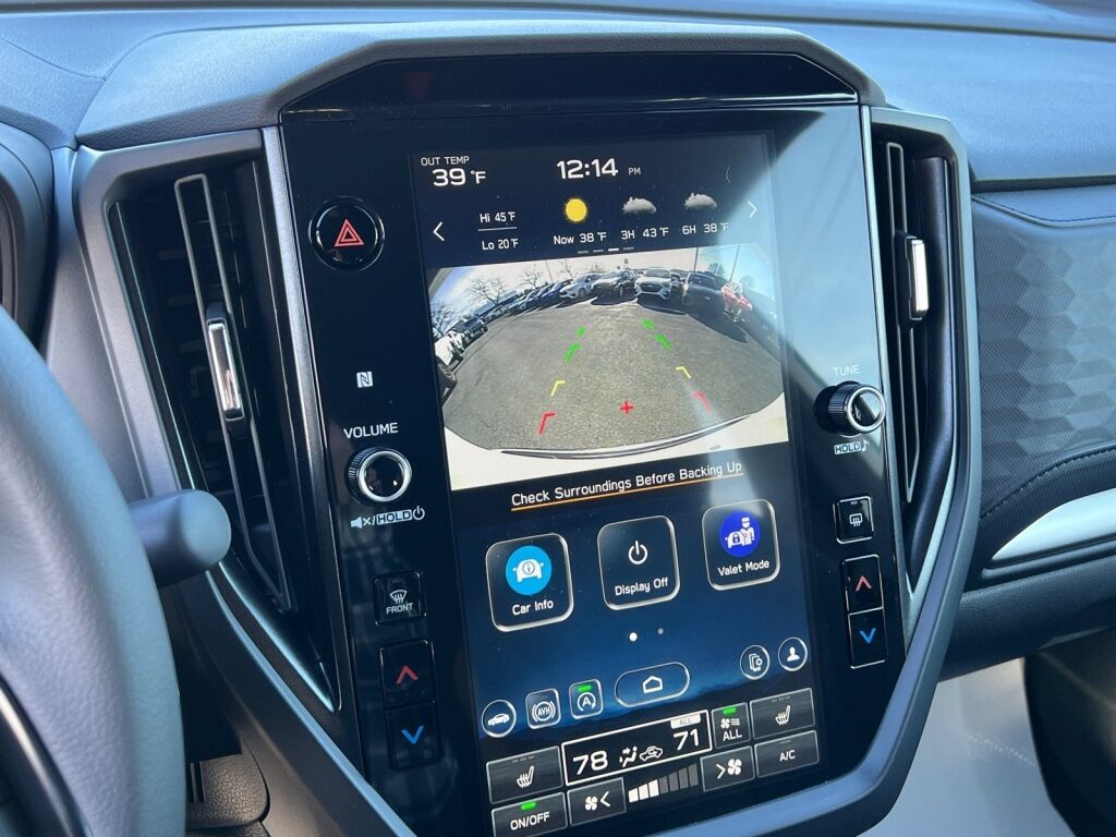 2025 Subaru FORESTER Premium Hagerstown MD