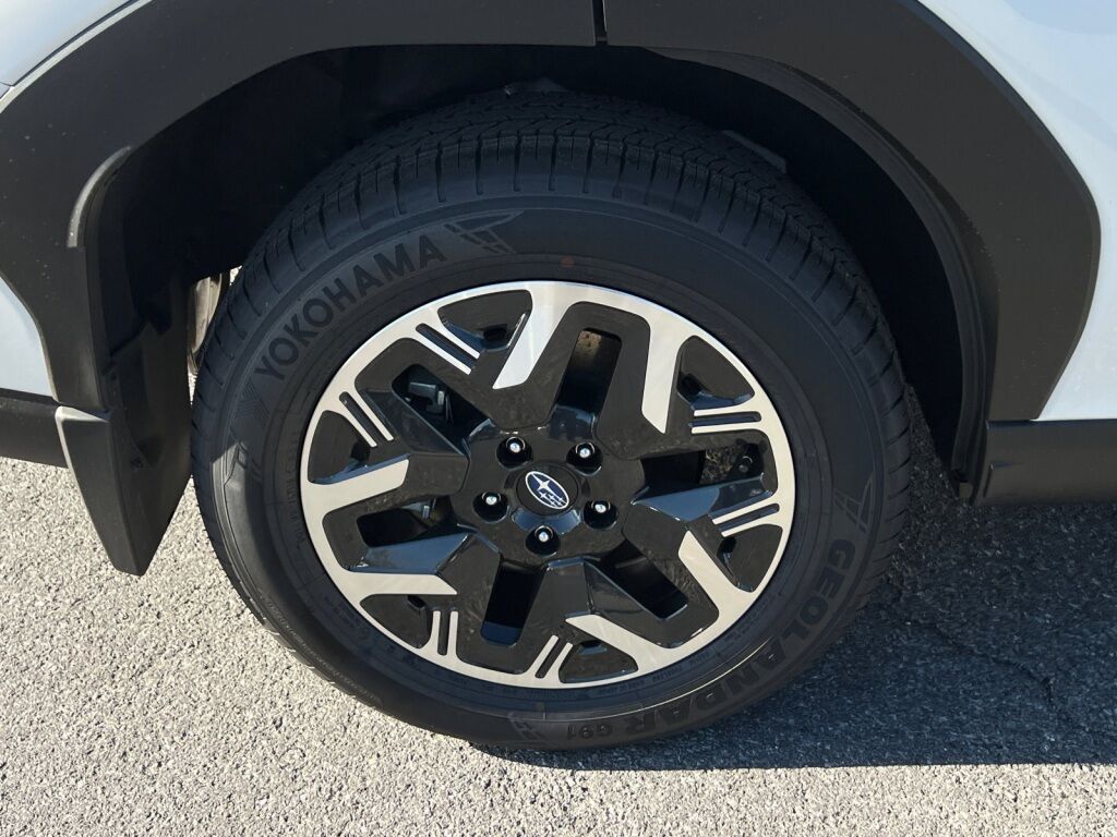 2025 Subaru FORESTER Premium Hagerstown MD