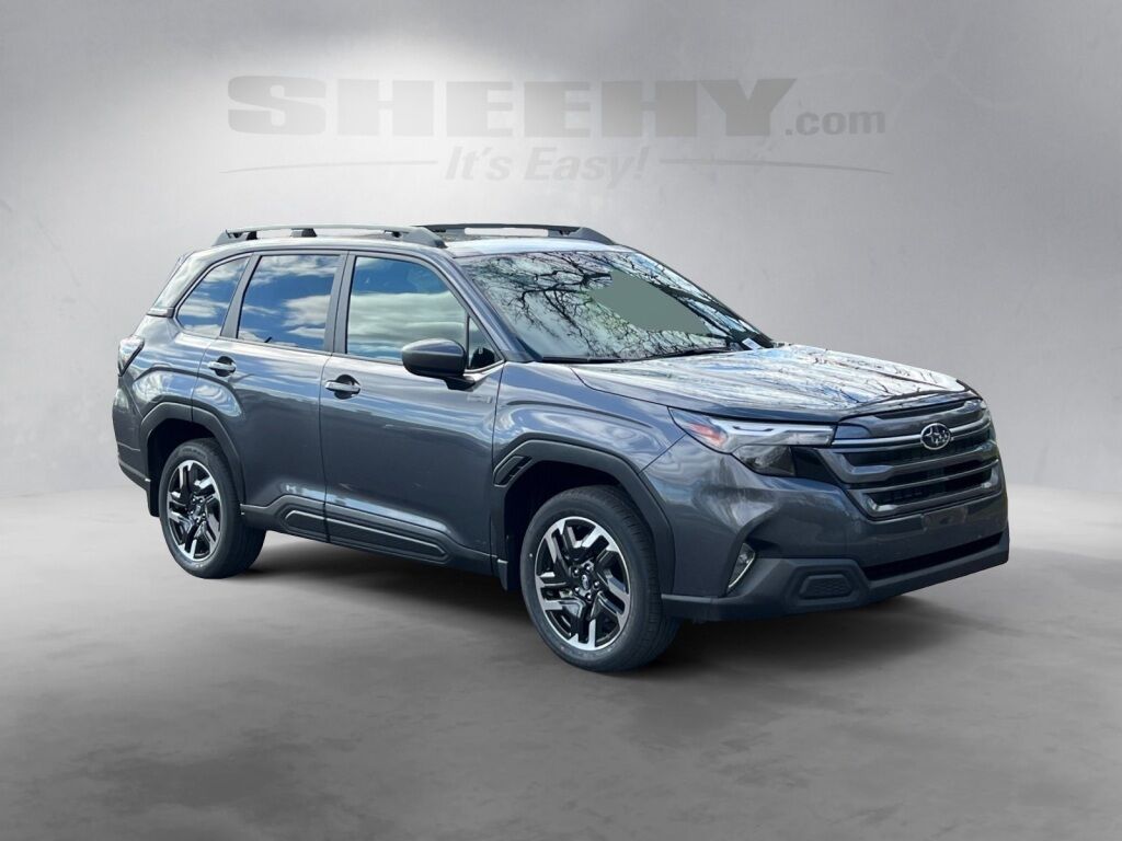 2025 Subaru FORESTER Premium Hagerstown MD