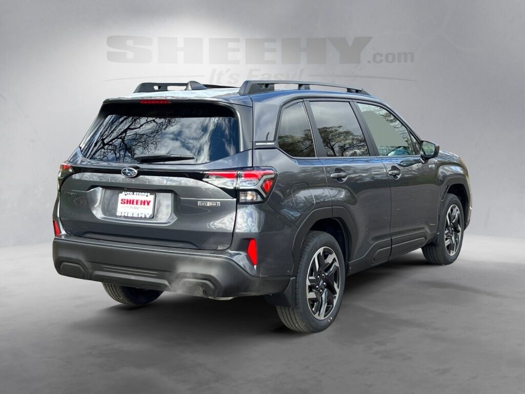 2025 Subaru FORESTER Premium Hagerstown MD
