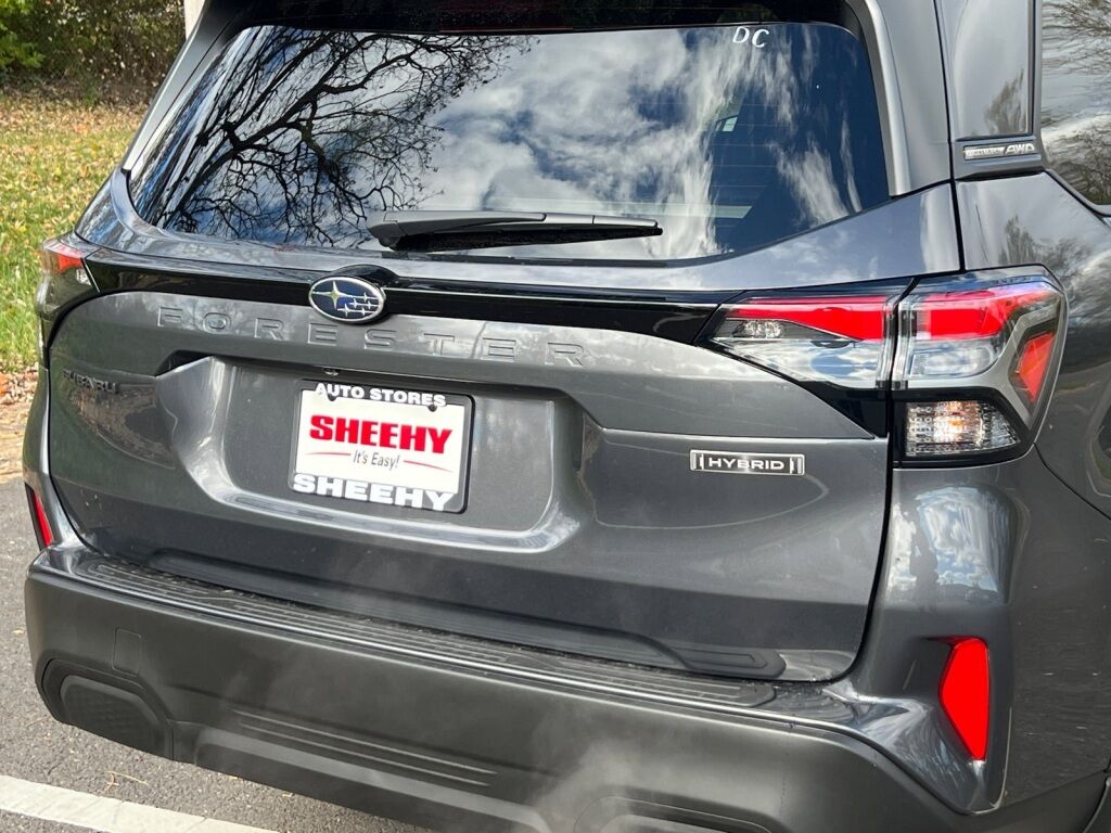2025 Subaru FORESTER Premium Hagerstown MD
