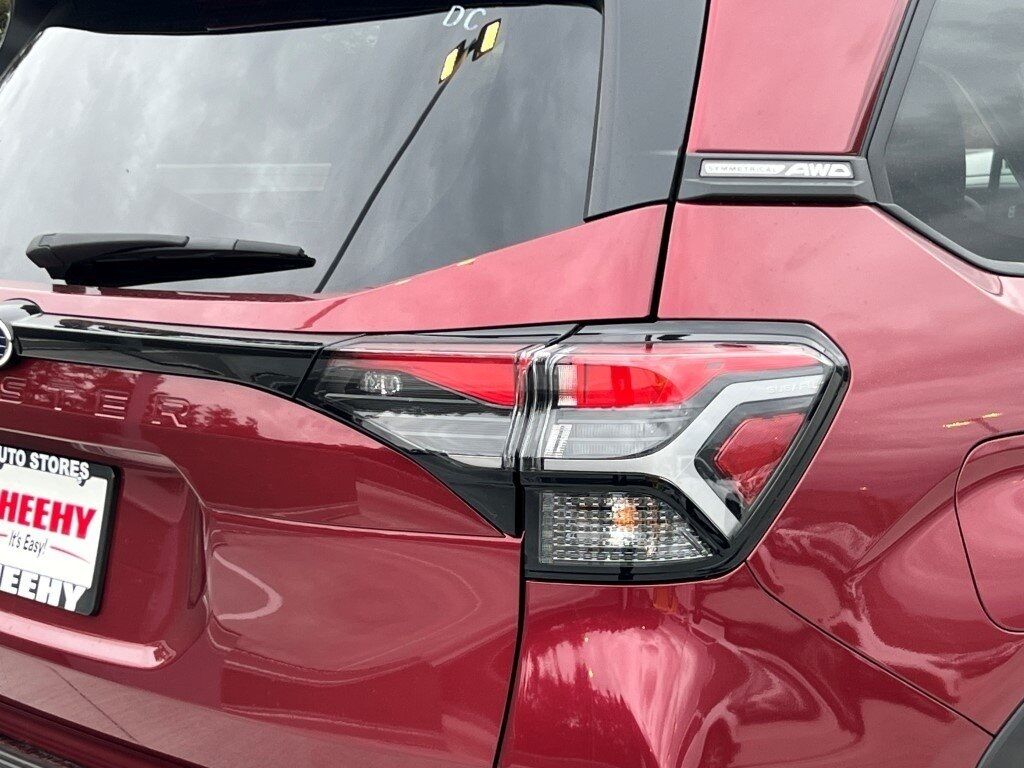 2025 Subaru FORESTER Premium Springfield VA