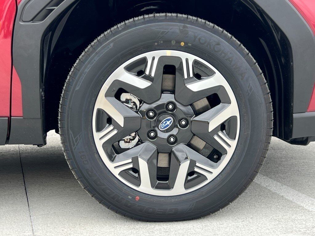 2025 Subaru FORESTER Premium Springfield VA