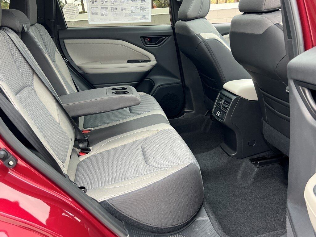 2025 Subaru FORESTER Premium Springfield VA