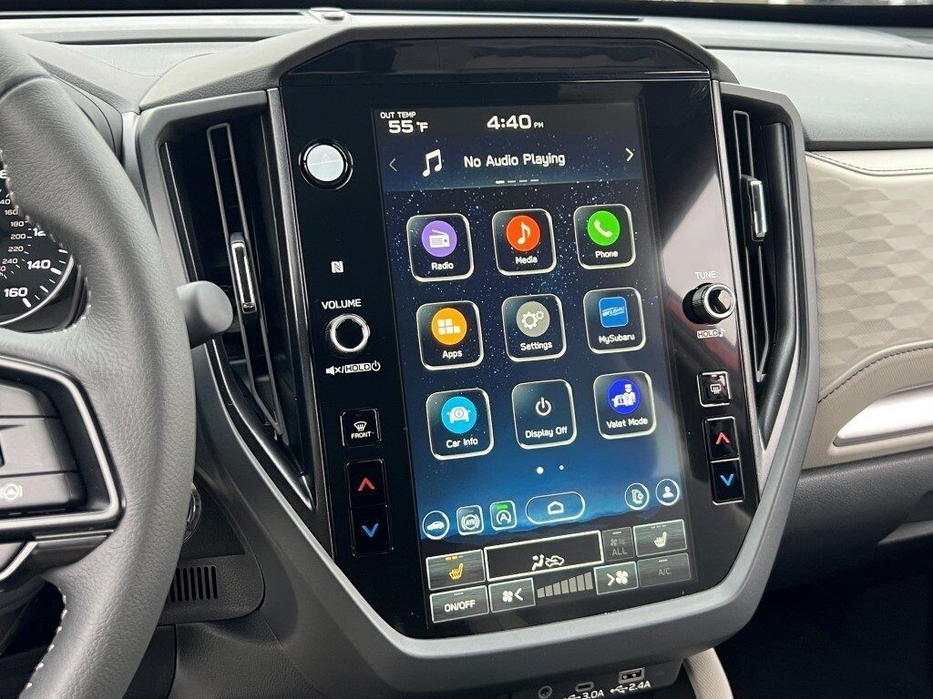 2025 Subaru FORESTER Premium Springfield VA