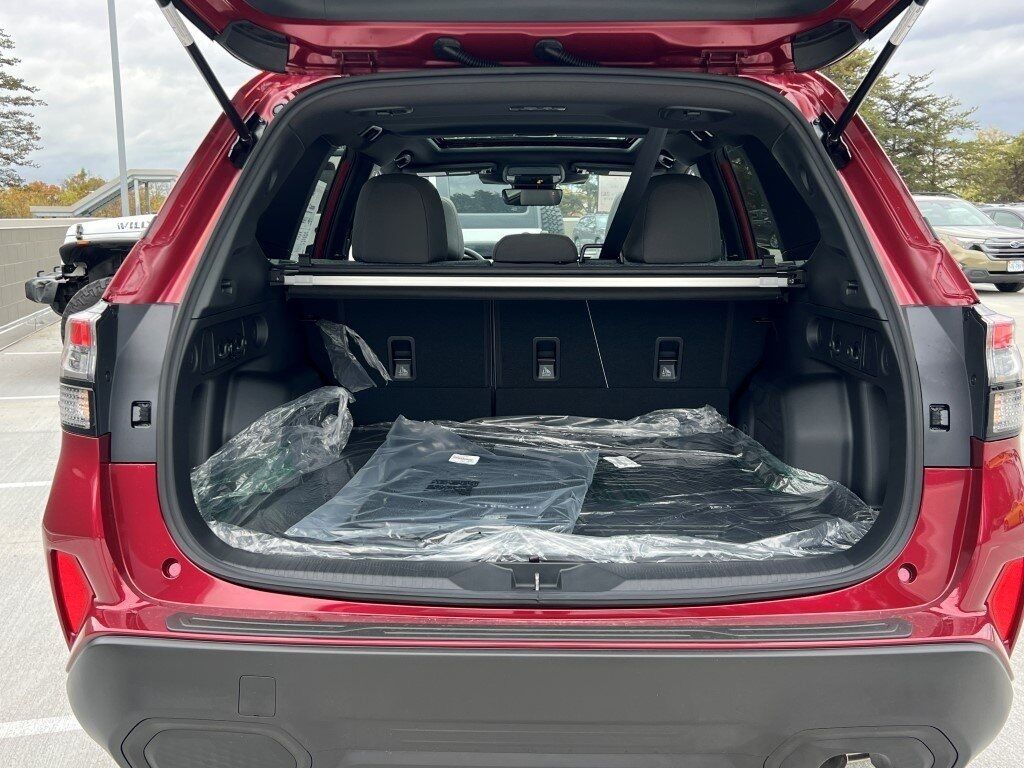 2025 Subaru FORESTER Premium Springfield VA