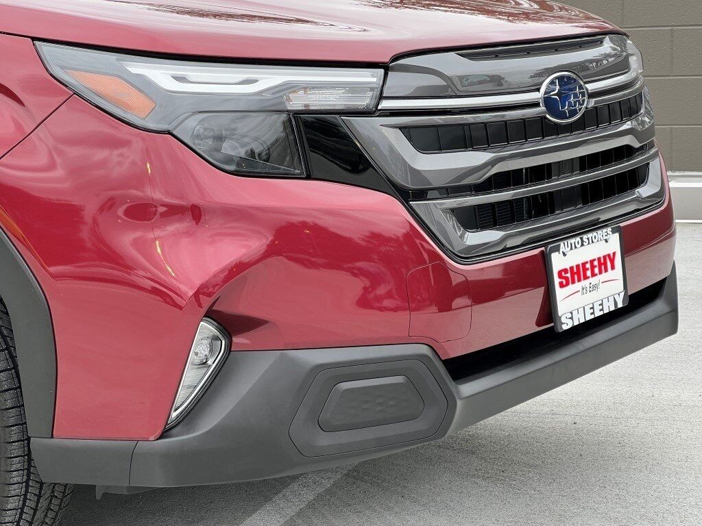 2025 Subaru FORESTER Premium Springfield VA