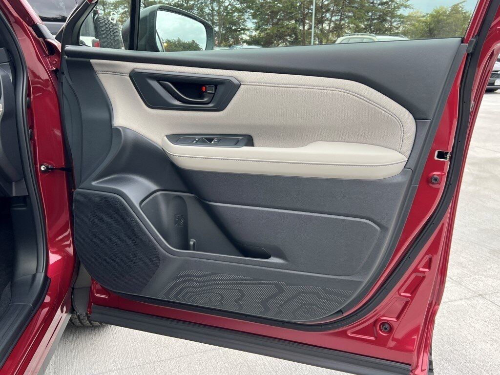 2025 Subaru FORESTER Premium Springfield VA