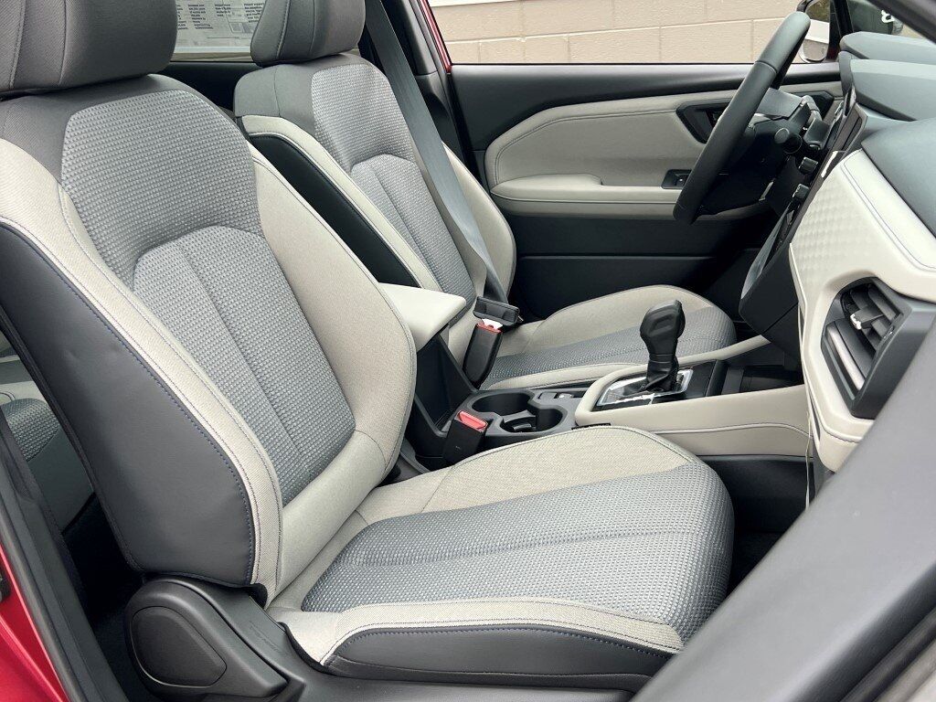 2025 Subaru FORESTER Premium Springfield VA