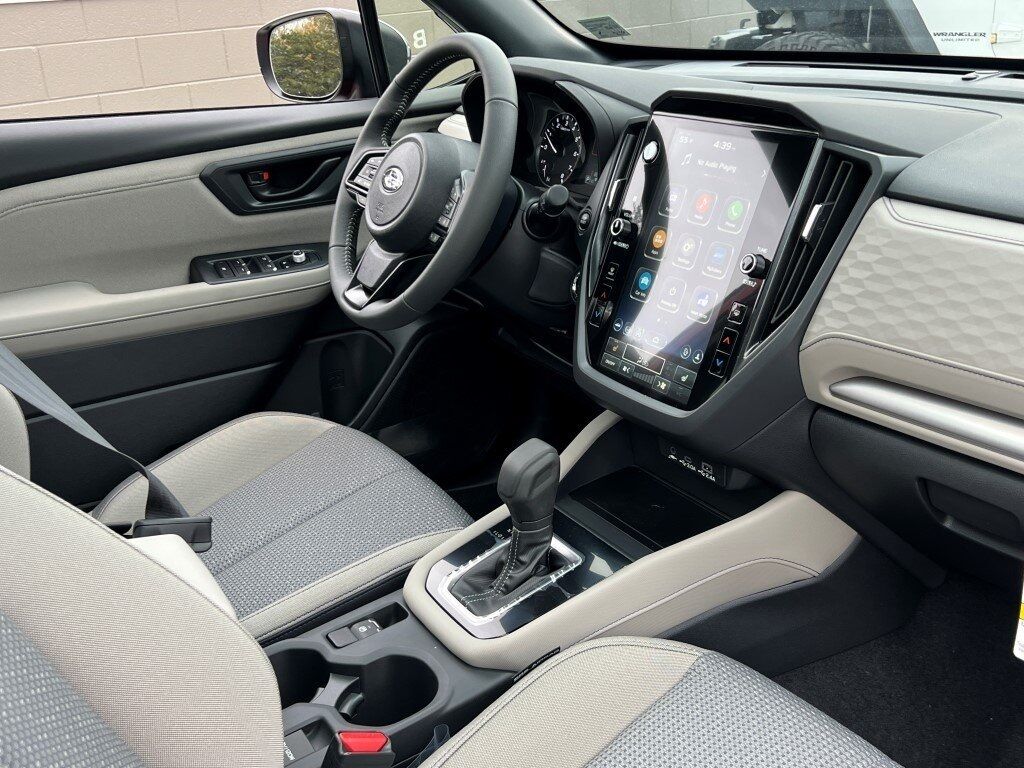 2025 Subaru FORESTER Premium Springfield VA