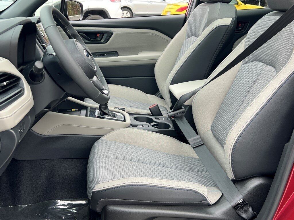 2025 Subaru FORESTER Premium Springfield VA