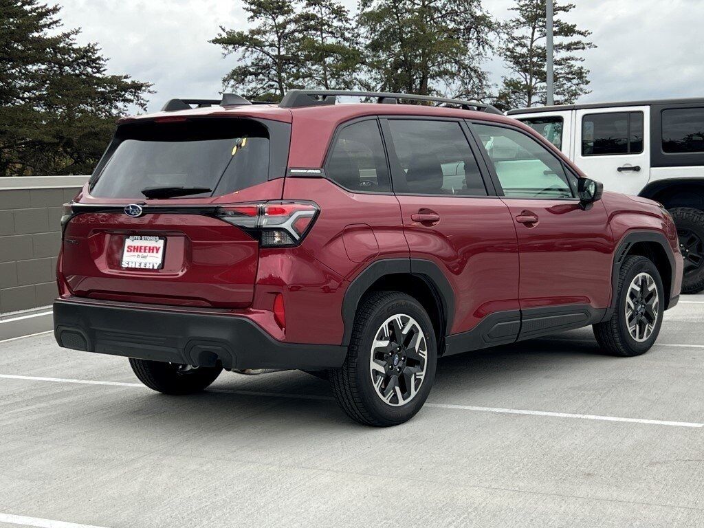 2025 Subaru FORESTER Premium Springfield VA