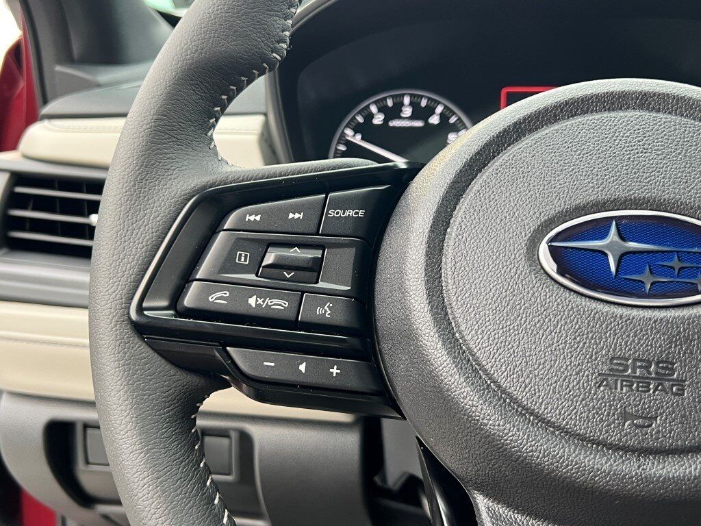 2025 Subaru FORESTER Premium Springfield VA