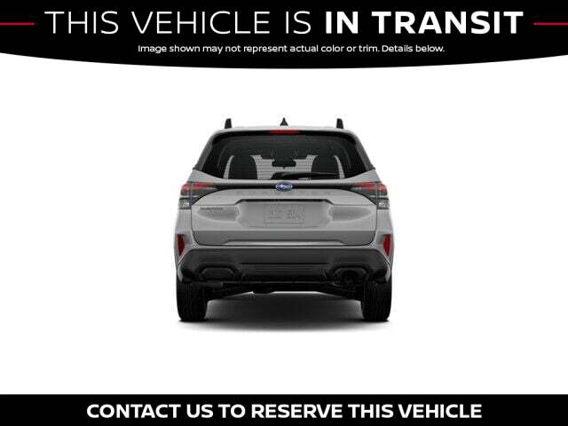 2025 Subaru FORESTER Premium Springfield VA