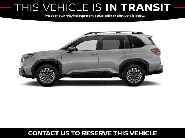 2025 Subaru FORESTER Premium Springfield VA