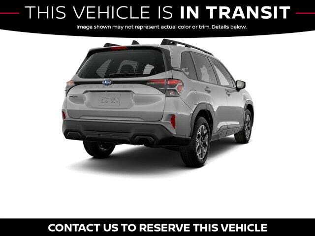 2025 Subaru FORESTER Premium Springfield VA