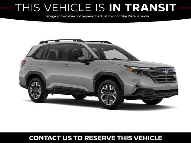 2025 Subaru FORESTER Premium Springfield VA
