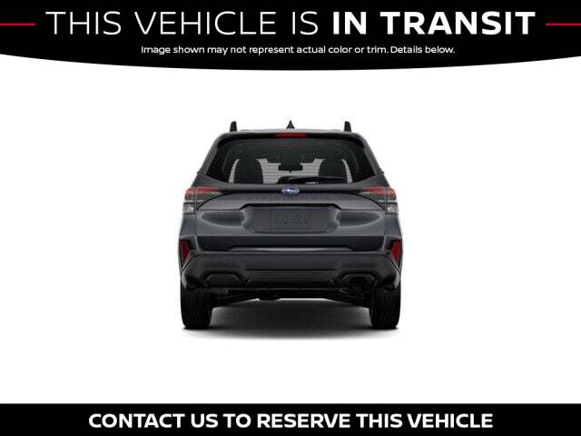 2025 Subaru FORESTER Premium Springfield VA