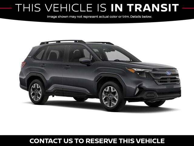 2025 Subaru FORESTER Premium Springfield VA