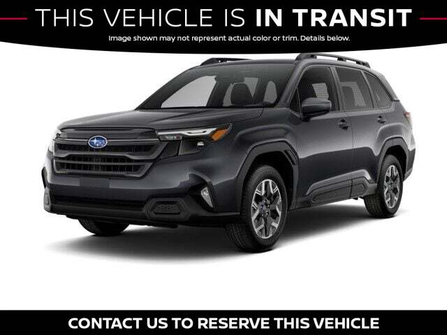 2025 Subaru FORESTER Premium Springfield VA