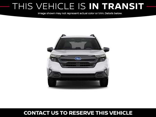 2025 Subaru FORESTER Premium Springfield VA