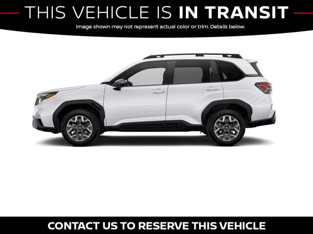 2025 Subaru FORESTER Premium Springfield VA