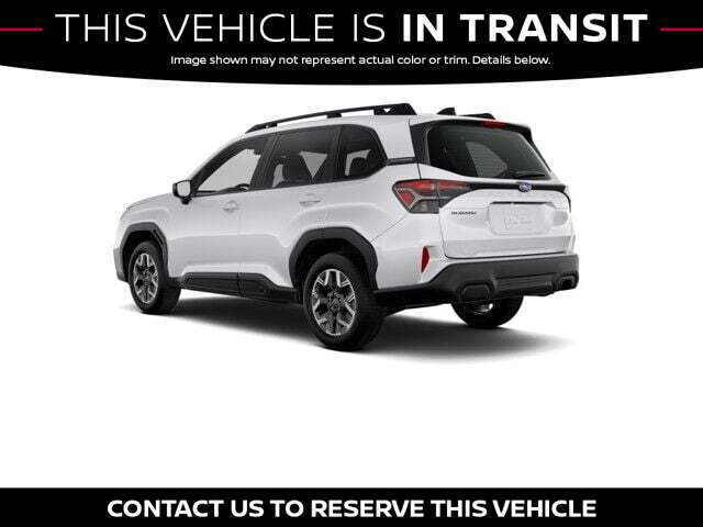2025 Subaru FORESTER Premium Springfield VA