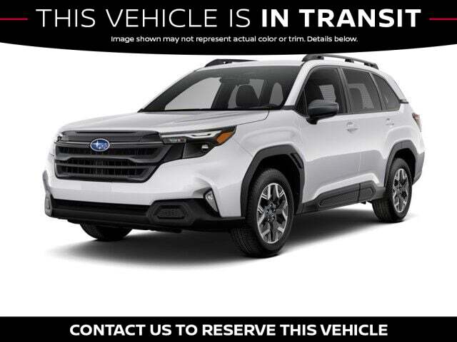 2025 Subaru FORESTER Premium Springfield VA