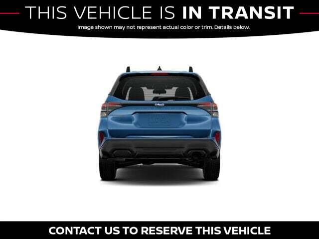 2025 Subaru FORESTER Premium Springfield VA