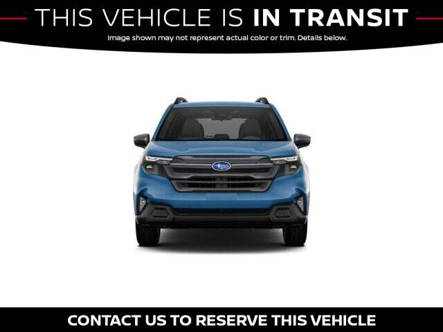 2025 Subaru FORESTER Premium Springfield VA