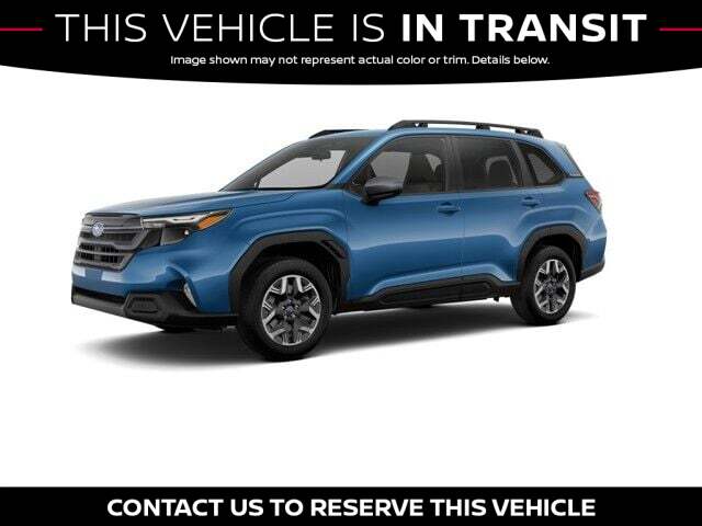 2025 Subaru FORESTER Premium Springfield VA