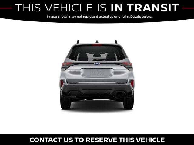 2025 Subaru FORESTER Premium Springfield VA