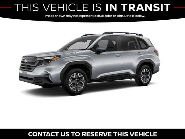 2025 Subaru FORESTER Premium Springfield VA