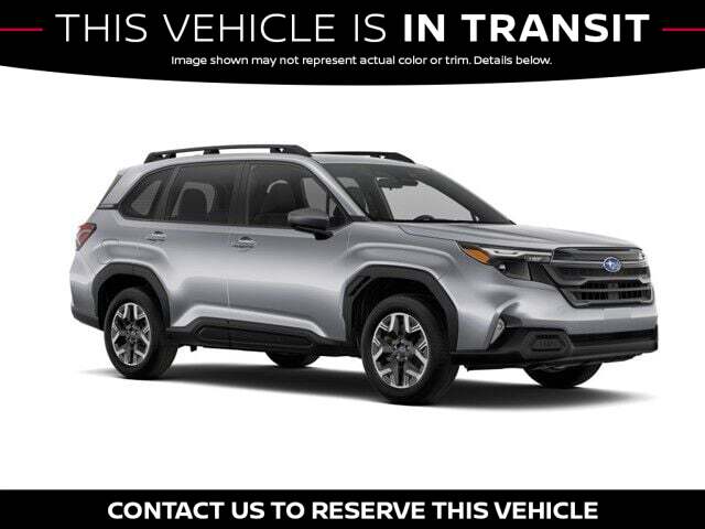 2025 Subaru FORESTER Premium Springfield VA