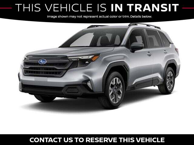 2025 Subaru FORESTER Premium Springfield VA