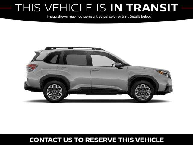 2025 Subaru FORESTER Premium Springfield VA