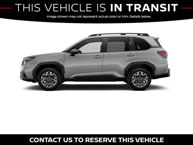 2025 Subaru FORESTER Premium Springfield VA