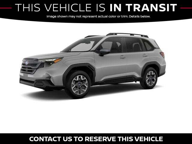 2025 Subaru FORESTER Premium Springfield VA