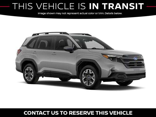 2025 Subaru FORESTER Premium Springfield VA