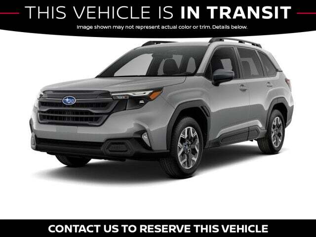 2025 Subaru FORESTER Premium Springfield VA
