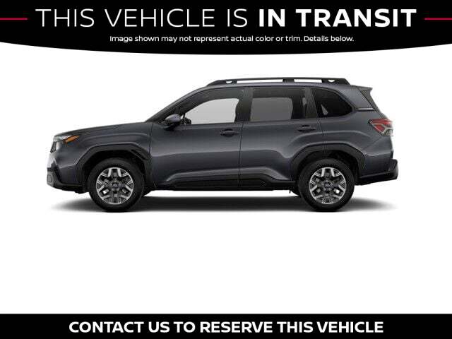2025 Subaru FORESTER Premium Springfield VA