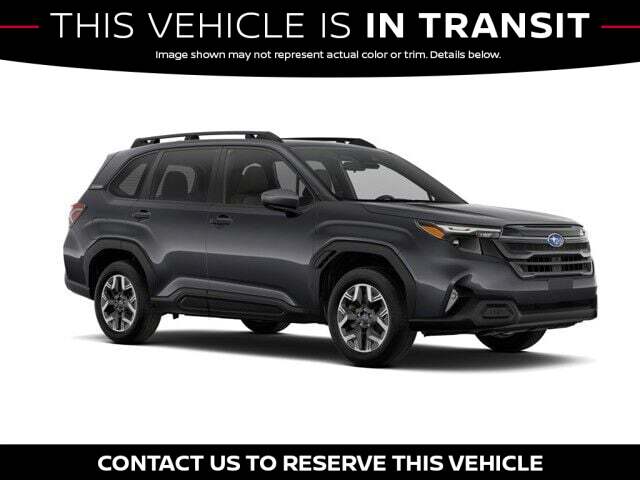 2025 Subaru FORESTER Premium Springfield VA