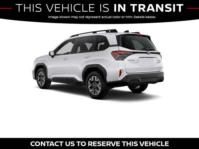 2025 Subaru FORESTER Premium Springfield VA