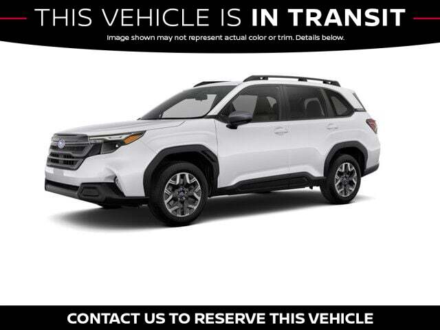 2025 Subaru FORESTER Premium Springfield VA