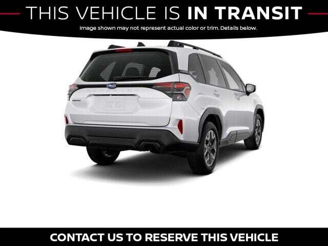 2025 Subaru FORESTER Premium Springfield VA