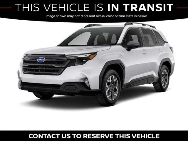 2025 Subaru FORESTER Premium Springfield VA