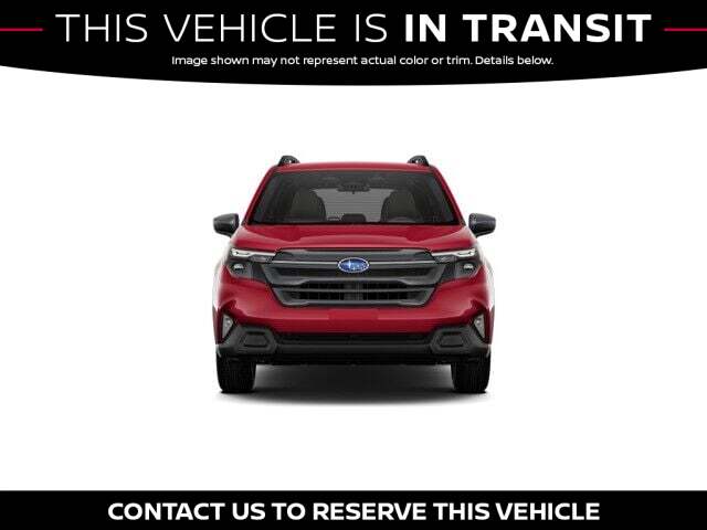 2025 Subaru FORESTER Premium Springfield VA