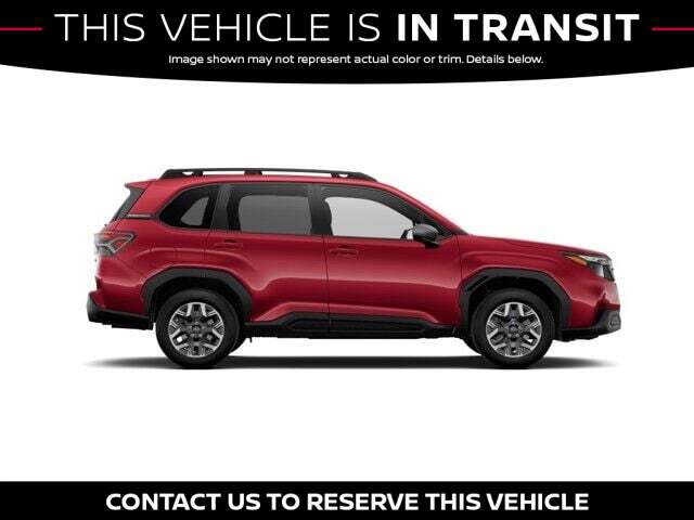 2025 Subaru FORESTER Premium Springfield VA