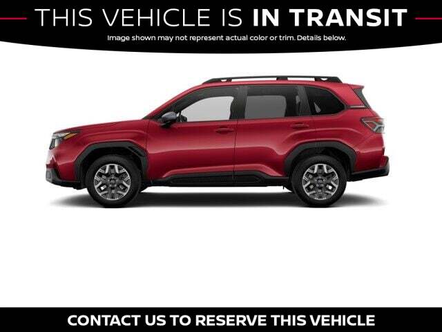2025 Subaru FORESTER Premium Springfield VA