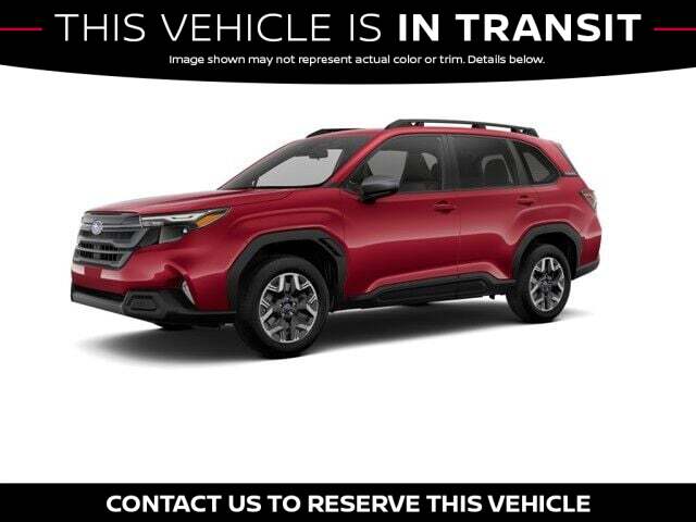 2025 Subaru FORESTER Premium Springfield VA